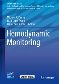 Bild: Hemodynamic Monitoring - Springer