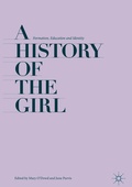 Cover: A History of the Girl - Palgrave Macmillan