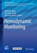 Cover: Hemodynamic Monitoring - Springer