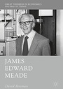 Cover: James Edward Meade - Palgrave Macmillan