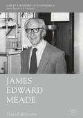 Cover: James Edward Meade - Palgrave Macmillan