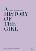 Cover: A History of the Girl - Palgrave Macmillan