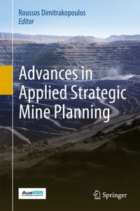 Abbildung von: Advances in Applied Strategic Mine Planning - Springer