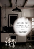 Cover: Domestic Noir - Palgrave Macmillan