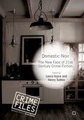 Cover: Domestic Noir - Palgrave Macmillan