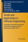 Cover: Trends and Applications in Software Engineering - Springer