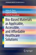Cover: Bio-Based Materials as Applicable, Accessible, and Affordable Healthcare Solutions - Springer