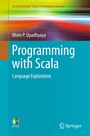Cover: Programming with Scala - Springer