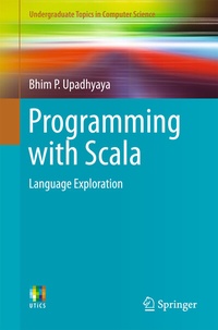 Abbildung von: Programming with Scala - Springer