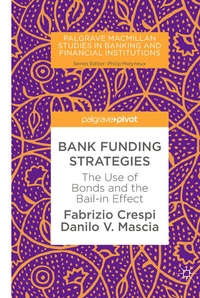 Abbildung von: Bank Funding Strategies - Palgrave Macmillan