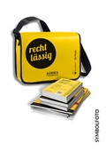 Cover: YELLAW BAG - B&uuml;rgerliches Recht: Pr&uuml;fungsf&auml;lle, BR graphisch dargestellt + Kodex - LexisNexis Verlag ARD ORAC GmbH