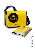 Cover: YELLAW BAG - Europarecht: Skripten + Kodex - LexisNexis Verlag ARD ORAC GmbH