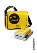 Cover: YELLAW BAG - Europarecht: Lehrb&uuml;cher + Kodex - LexisNexis Verlag ARD ORAC GmbH
