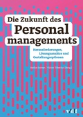 Cover: Die Zukunft des Personalmanagements - vdf Hochschulverlag AG