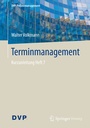 Cover: Terminmanagement - Springer Vieweg