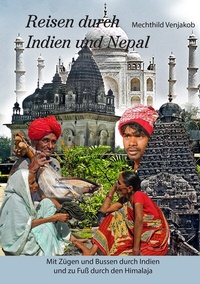 Abbildung von: Reisen durch Indien und Nepal - BoD - Books on Demand