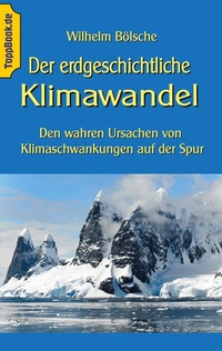 Abbildung von: Der erdgeschichtliche Klimawandel - BoD - Books on Demand
