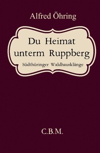 Enlarge image Cover: Du Heimat unterm Ruppberg - epubli