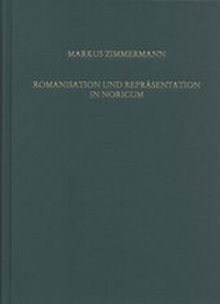 Enlarge image Cover: Romanisation und Repräsentation in Noricum - Habelt, R