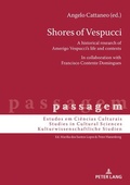 Cover: Shores of Vespucci - Peter Lang Verlag