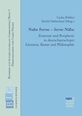 Cover: Nahe Ferne - ferne N&auml;he - Narr Francke Attempto Verlag
