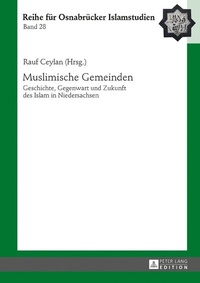 Abbildung von: Muslimische Gemeinden - Peter Lang Verlag