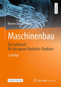 Abbildung von: Maschinenbau - Springer