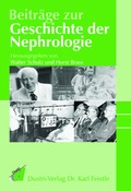 Cover: Beitr&auml;ge zur Geschichte der Nephrologie - Dustri-Verlag