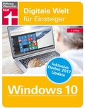 Cover: Windows 10 - Stiftung Warentest