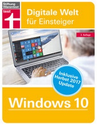 Enlarge image Cover: Windows 10 - Stiftung Warentest