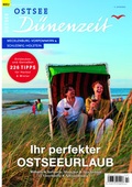 Cover: D&uuml;nenzeit Ostsee Herbst 2016 - SD Media Services