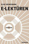 Cover: E-Lekt&uuml;ren - Frohmann