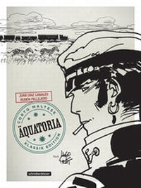 Abbildung von: Corto Maltese - Schreiber & Leser
