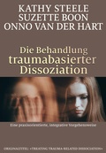 Cover: Die Behandlung traumabasierter Dissoziation - G. P. Probst Verlag