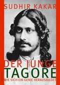 Cover: Der junge Tagore - Draupadi