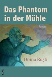 Enlarge image Cover: Das Phantom in der Mühle - KLAK Verlag