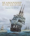 Cover: Seamanship in the Age of Sail - Naval Institute Press