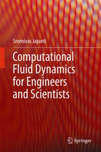 Abbildung von: Computational Fluid Dynamics for Engineers and Scientists - Springer