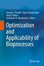 Cover: Optimization and Applicability of Bioprocesses - Springer