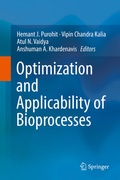 Cover: Optimization and Applicability of Bioprocesses - Springer