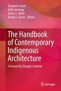 Cover: The Handbook of Contemporary Indigenous Architecture - Springer