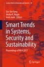 Cover: Smart Trends in Systems, Security and Sustainability - Springer