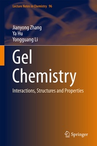 Abbildung von: Gel Chemistry - Springer