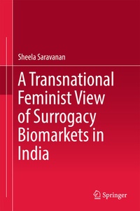 Abbildung von: A Transnational Feminist View of Surrogacy Biomarkets in India - Springer