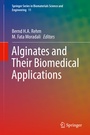 Cover: Alginates and Their Biomedical Applications - Springer