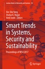 Cover: Smart Trends in Systems, Security and Sustainability - Springer