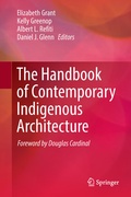 Cover: The Handbook of Contemporary Indigenous Architecture - Springer