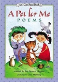 Cover: A Pet for Me - HarperCollins