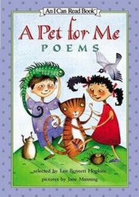 Enlarge image Cover: A Pet for Me - HarperCollins