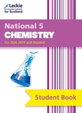 Cover: National 5 Chemistry - HarperCollins